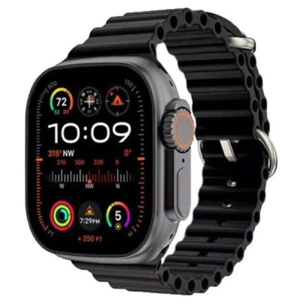 ساعت هوشمند طرح اپل واچ KEQIWEAR KW78 ultra3